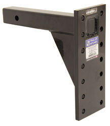 B&W Pintle Hook Mounting Plate for 2" Hitches - 13" Shank - 14 Hole - 16,000 lbs - BWPMHD14004