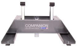Replacement Base for B&W Companion 5th Wheel Trailer Hitch - 20,000 lbs - BWRVB3500