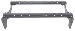 B&W Custom Installation Kit w/ Base Rails for 5th Wheel Trailer Hitches - BWRVK2500