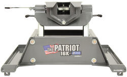 B&W Patriot 5th Wheel Trailer Hitch - Dual Jaw - 16,000 lbs - BWRVK3200