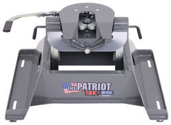 B&W Patriot 5th Wheel Trailer Hitch - Dual Jaw - 18,000 lbs - BWRVK3255