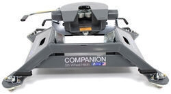 B&W Companion OEM 5th Wheel Hitch for Ram Towing Prep Package - Dual Jaw - 25,000 lbs - BWRVK3600