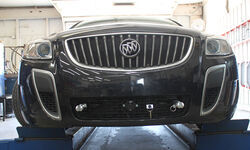 Blue Ox Base Plate Kit - Removable Arms