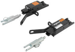 Blue Ox Base Plate Kit - Removable Arms