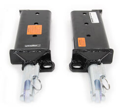 Blue Ox Base Plate Kit - Removable Arms