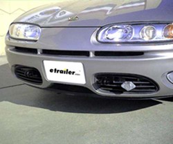 Blue Ox Base Plate Kit - Fixed Arms