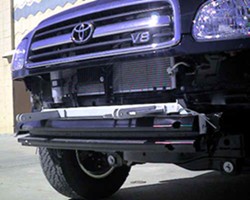 Blue Ox Base Plate Kit - Fixed Arms