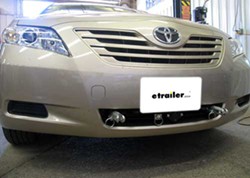 Blue Ox Base Plate Kit - Removable Arms