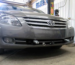 Blue Ox Base Plate Kit - Removable Arms