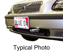Blue Ox BX3833 Baseplate for Volkswagen Passat SEL