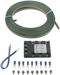 Blue Ox Tail Light Wiring Kit with Block Diode - BX8811
