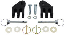 Replacement Triple-Lug Brackets for Blue Ox Tow Bars - BX88154
