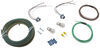Blue Ox Tail Light Wiring Kit - Bulb and Socket