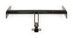Curt Trailer Hitch Receiver - Custom Fit - Class II - 1-1/4"
