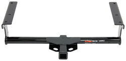 Curt Trailer Hitch Receiver - Custom Fit - Class III - 2" - C13233