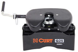 Replacement Head Unit for Curt Q25 5th Wheel Trailer Hitch - 25,000 lbs - C16565