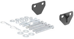 Chain Hangers for Curt Weight Distribution Systems - Bolt On - C17005