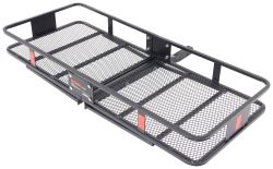 24x60 Curt Cargo Carrier for 2" Hitches - Steel - 500 lbs - C18152