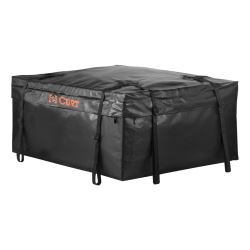 Curt Cargo Bag for Roof Basket - Waterproof - 13.5 Cu Ft