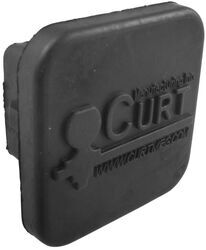 Curt Rubber Tube Cover - 1-1/4"