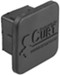 Curt Rubber Tube Cover - 2"