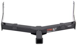 Curt Front Mount Trailer Hitch Receiver - Custom Fit - 2"
