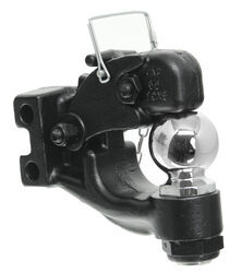 Curt Channel Mount Forged Pintle and Ball - 13,000 lbs - C45920