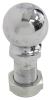 Replacement Hitch Ball for Curt Pintle Hook Combo - 2-5/16" Diameter - 16,000 lbs - Chrome