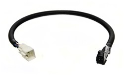 Curt Custom Wiring Adapter for Trailer Brake Controllers - Dual Plug In - C51362