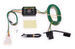 Curt T-Connector Vehicle Wiring Harness with 4-Pole Flat Trailer Connector