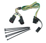 Replacement Wiring Harness For 2005 Ford F-150 With Factory 4-pole 