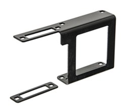 Curt Easy Mount Bracket for 4- or 5-Way Flat Trailer Connector - 2" Hitch - C58001