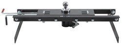 Curt Quick Goose 2 Gooseneck Hitch with Installation Kit for Dodge Ram - 30,000 lbs - C640-635