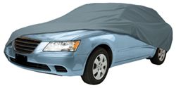 Classic Accessories OverDrive PolyPRO 1 Car Cover - Sedans up to 175" Long