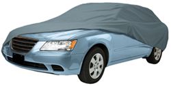 Classic Accessories OverDrive PolyPRO 1 Car Cover - Sedans 176" - 190" Long - CA10012