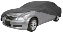 Classic Accessories OverDrive PolyPRO 3 Car Cover - Sedans 191" - 210" Long - CA10014