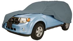 Classic Accessories OverDrive PolyPRO 1 Truck Cover - SUVs and Pickups up to 187" Long