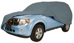 Classic Accessories OverDrive PolyPRO 1 Truck Cover - SUVs and Pickups 188" - 230" Long