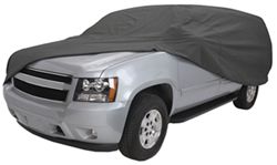 Classic Accessories OverDrive PolyPRO 3 Truck Cover - SUVs and Pickups 188" - 230" Long - CA10019