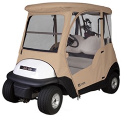 Classic Accessories Golf Cart Enclosure for Club Car Precedent 2-Person Cart - CA40011