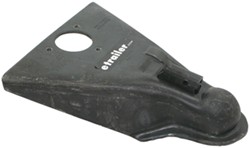 A-Frame Coupler with Oily Finish - 2-5/16" Ball - 14,000 lbs - CA5400
