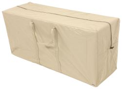 Classic Accessories Weather-Resistant Patio Cushion Cover - Terrazzo Collection - 48" Long - CA58982