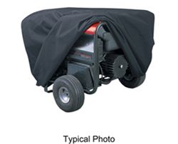 Classic Accessories Heavy-Duty Fabric Cover for 15,000-Watt Generator - CA79547