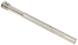 Camco RV Water Heater Anode Rod - Magnesium - 1/2" Diameter x 9-1/2" Long - CAM11593