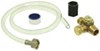 Camco RV water pump winterization kit.