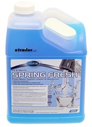 Camco TastePure Freshener and Dewinterizer for RV and Marine Fresh-Water System - 1 Gallon - CAM40207