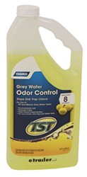 TST RV Gray-Water Odor Control Concentrated Liquid Treatment - Lemon Scent - 32 Oz - CAM40252