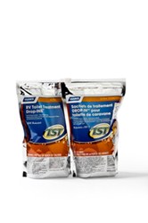 TST RV Septic System Ultra-Concentrated Drop-In Treatment Pouches - Citrus Scent - Qty 15 - CAM41189