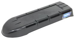 Camco RV Refrigerator Vent Cover - Black - CAM42163