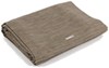 Camco Premium RV Outdoor Rug w/ Storage Bag and Stakes - 15' Long x 7' Wide - Brown